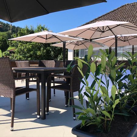 Gasthof Und Pension Haunschmid Rechberg 외부 사진