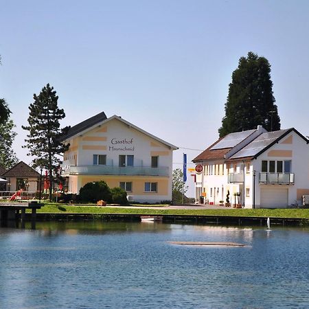 Gasthof Und Pension Haunschmid Rechberg 외부 사진