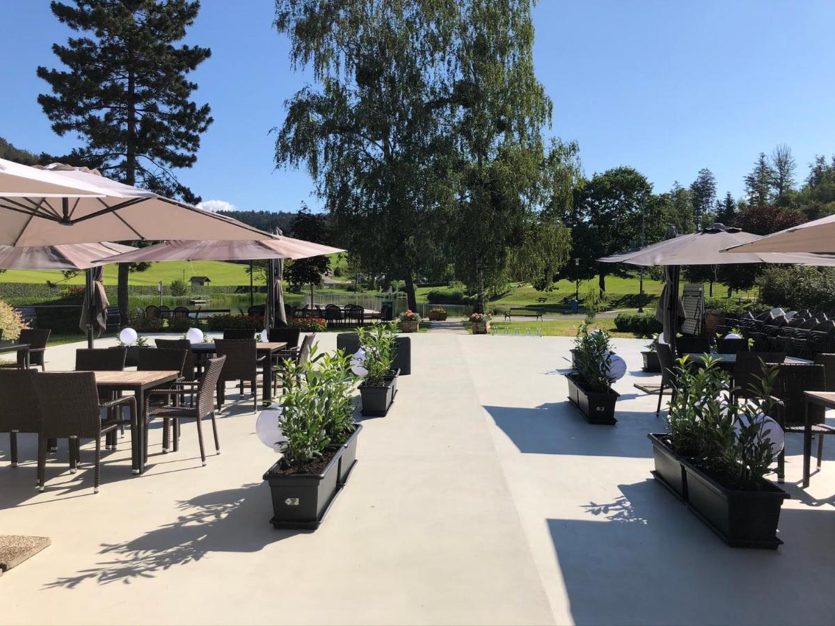 Gasthof Und Pension Haunschmid Rechberg 외부 사진