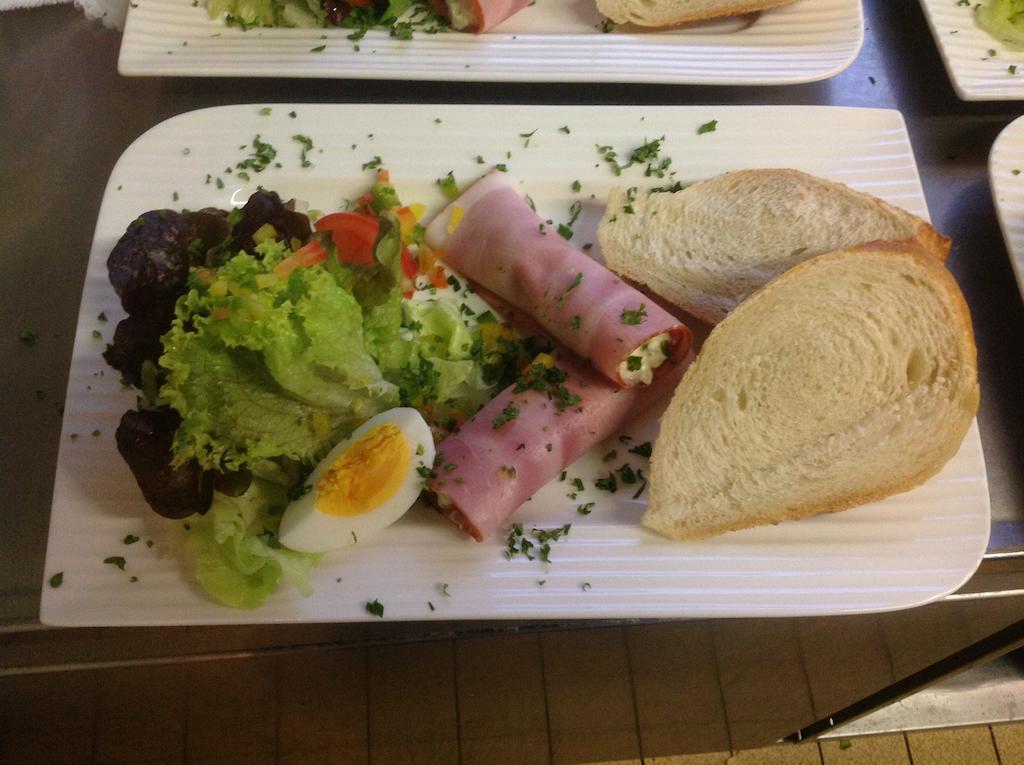 Gasthof Und Pension Haunschmid Rechberg 외부 사진