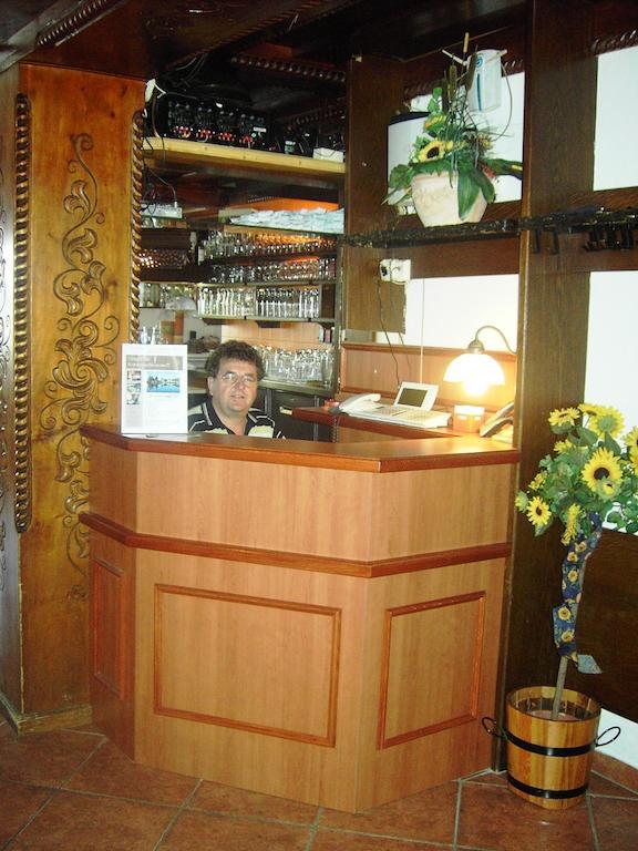 Gasthof Und Pension Haunschmid Rechberg 외부 사진