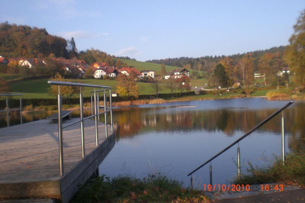 Gasthof Und Pension Haunschmid Rechberg 외부 사진