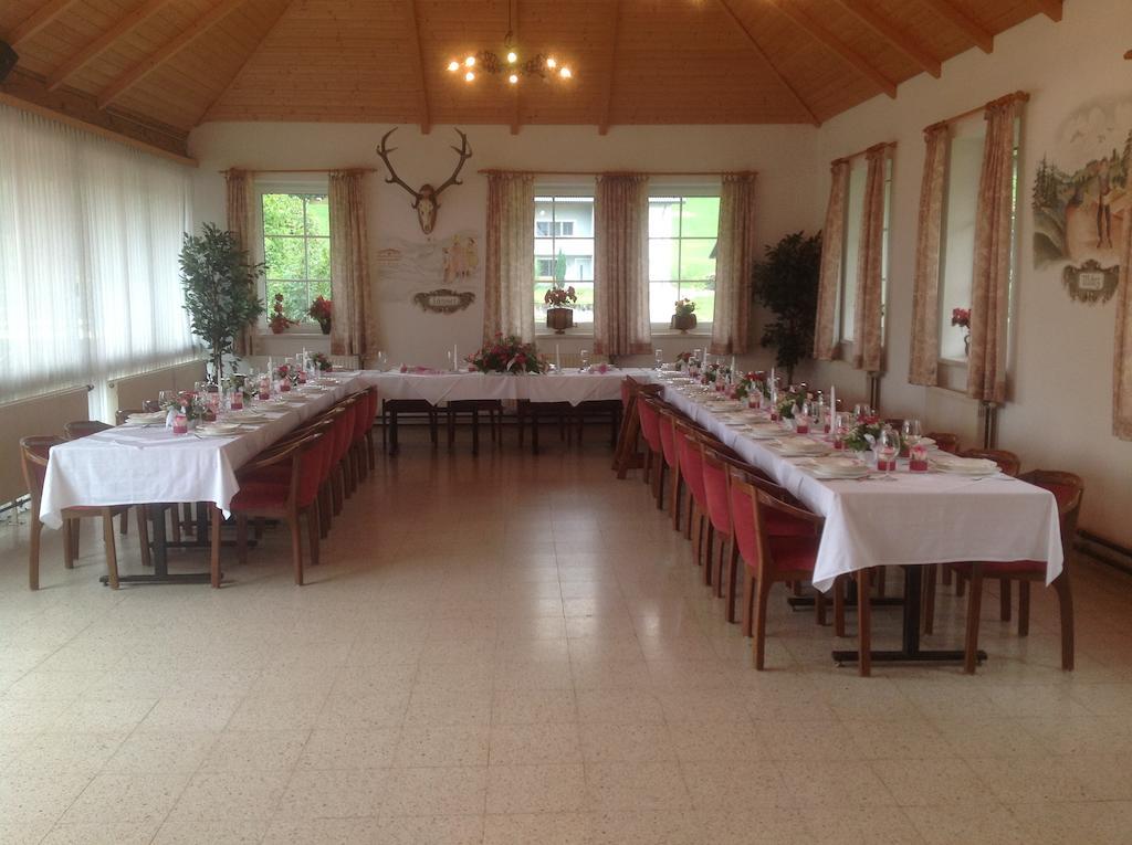 Gasthof Und Pension Haunschmid Rechberg 외부 사진