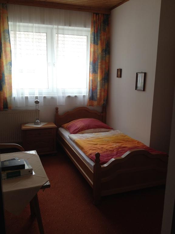 Gasthof Und Pension Haunschmid Rechberg 객실 사진